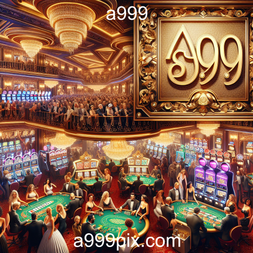 Explorando a Categoria Cassino no a999